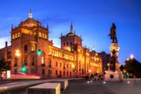 Cavalry academy of Valladolid